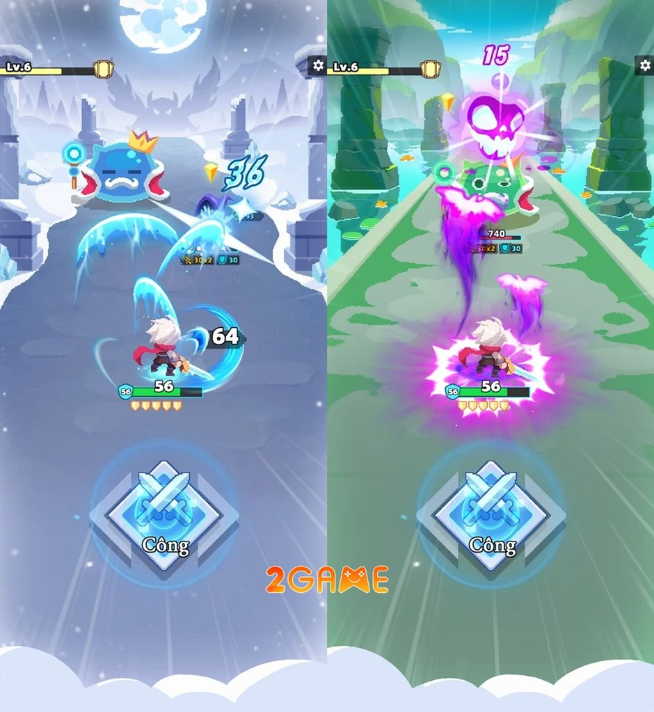 Dicero - Đỉnh cao chiến thuật trong lớp áo roguelite