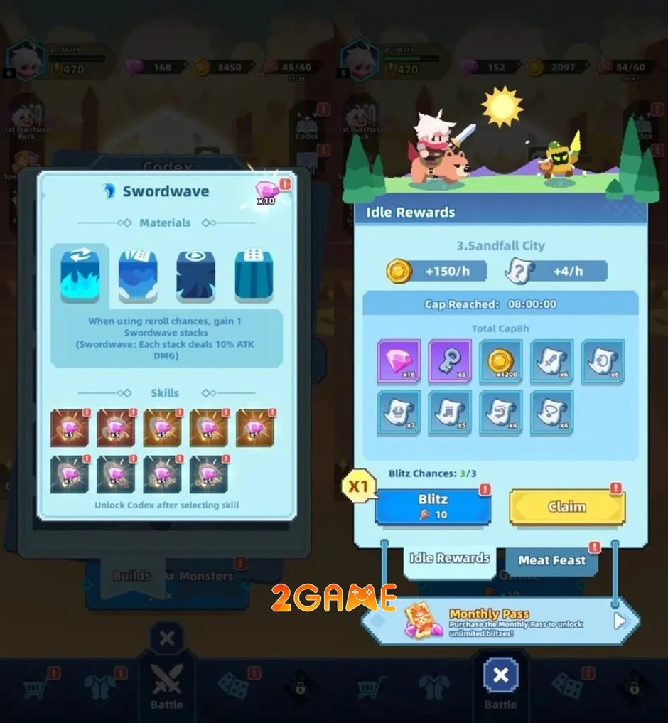 Dicero - Đỉnh cao chiến thuật trong lớp áo roguelite