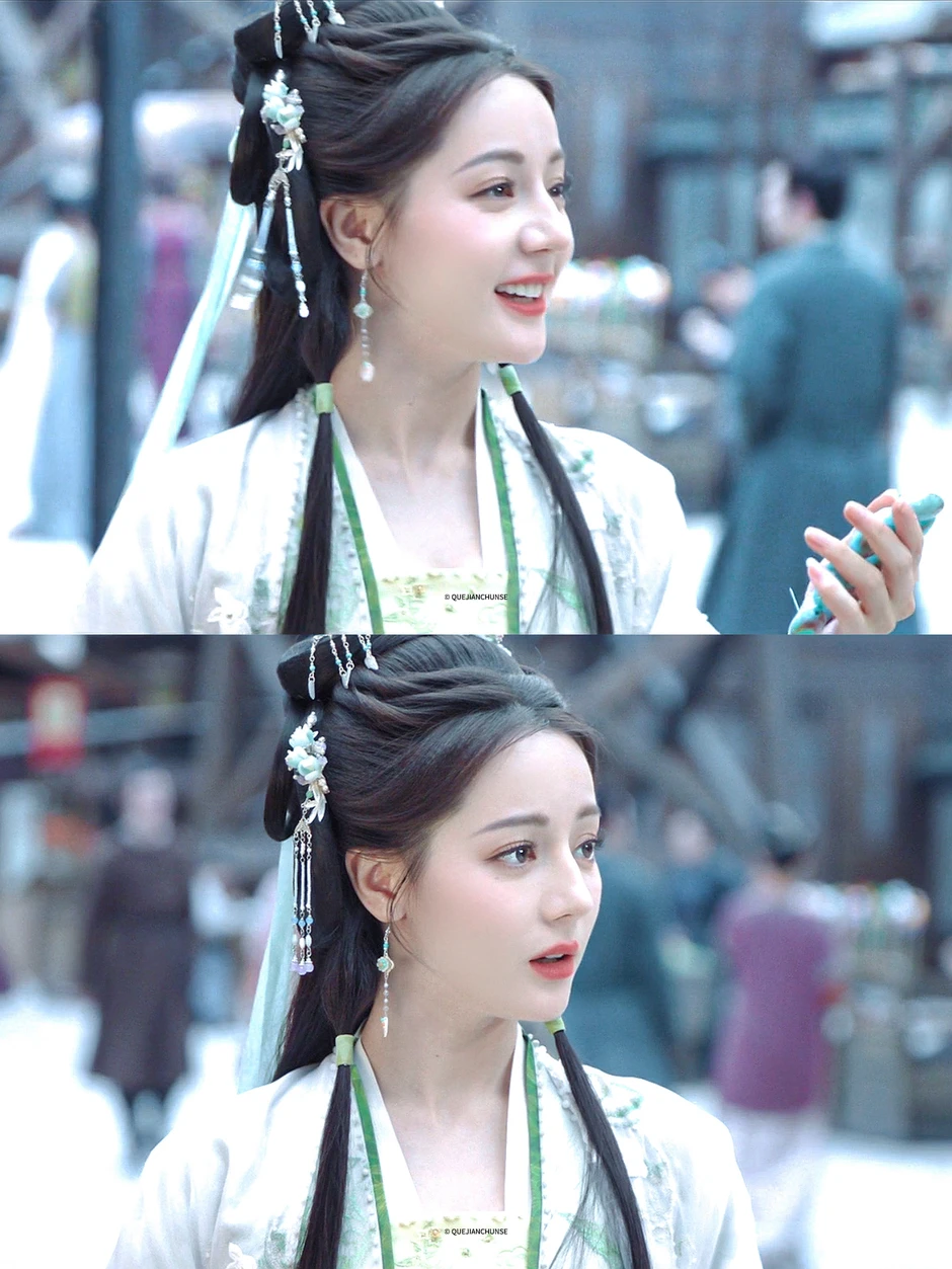 Địch Lệ Nhiệt Ba có 22 bạn trai cũng không ai phản đối