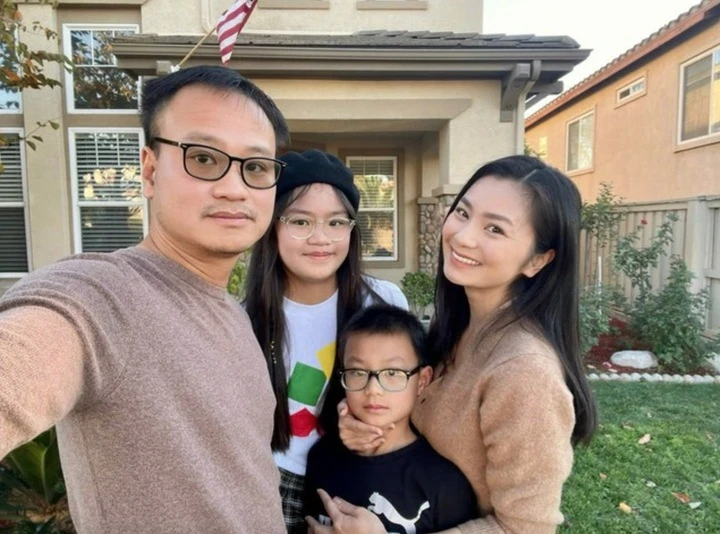 Diệ Hương rời showbiz sang Mỹ định cư giờ ra sao?