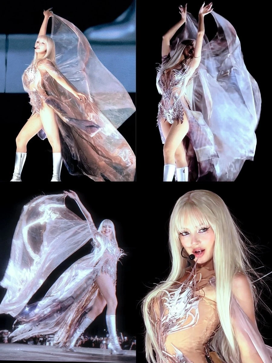 Điểm yếu chí mạng của Lisa (BLACKPINK)