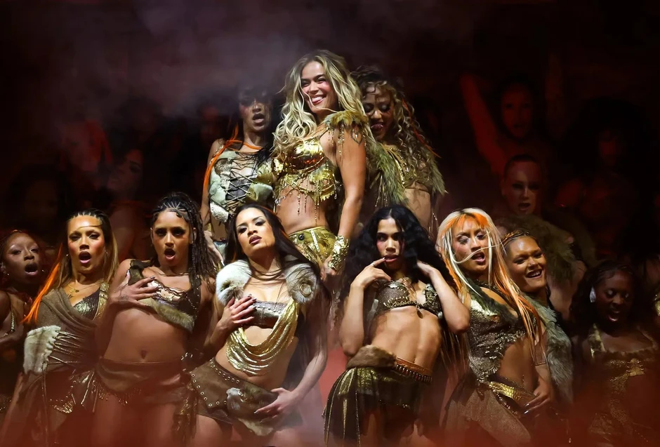 Điểm yếu chí mạng của Lisa (BLACKPINK)