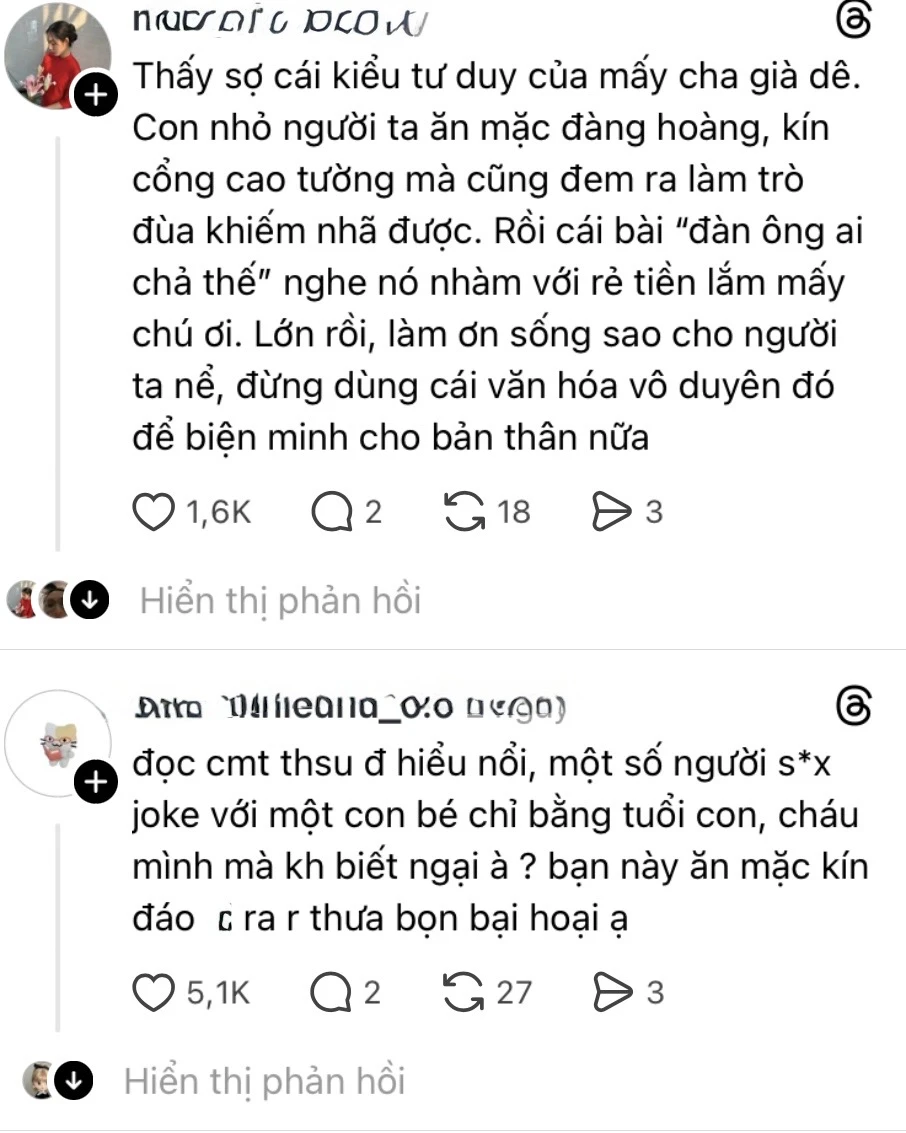 Diện đồ kín đáo đến 90% vẫn không thoát "lời ra tiếng vào", cô gái khóc ròng vì v.ò.ng 1 "quá khổ"