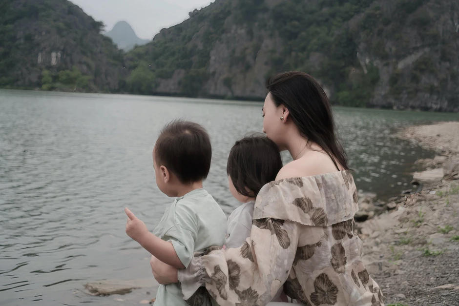 Diễn viên Phương Oanh lên tiếng