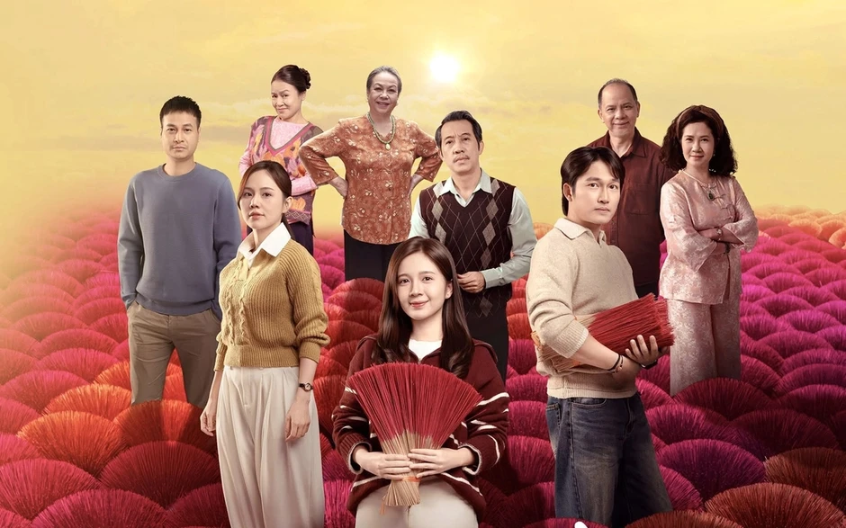 Đình Tú và Ngọc Huyền trong Ngược Đường Ngược Nắng bị chê tơi tả