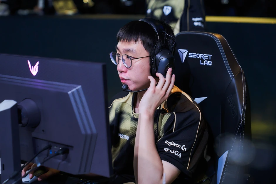 DK kết thúc chuỗi ngày buồn, có một tuyển thủ Gen.G đã "mất tích" DK kết thúc chuỗi ngày buồn, có một tuyển thủ Gen.G đã "mất tích"