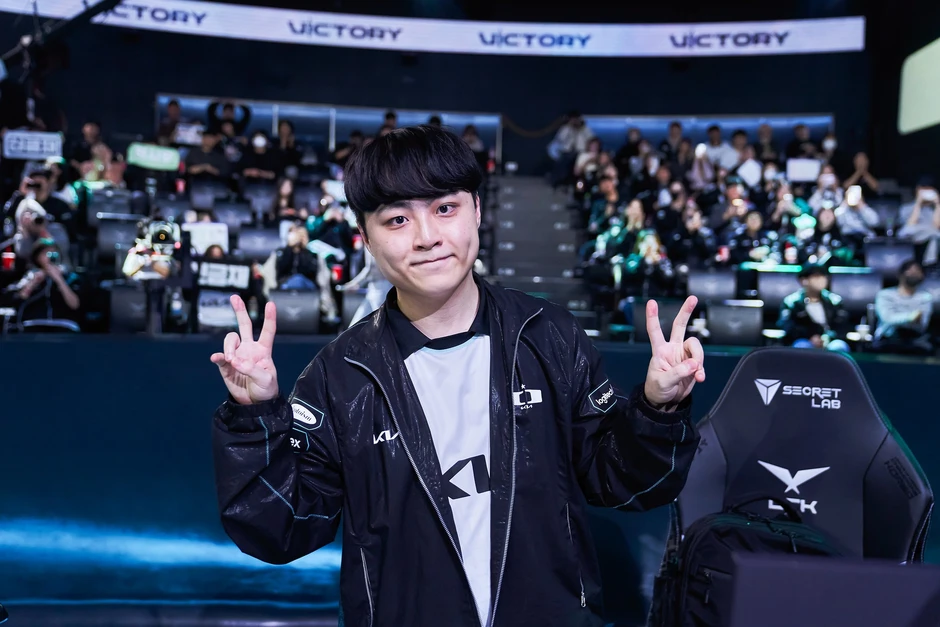 DK kết thúc chuỗi ngày buồn, có một tuyển thủ Gen.G đã "mất tích" DK kết thúc chuỗi ngày buồn, có một tuyển thủ Gen.G đã "mất tích"