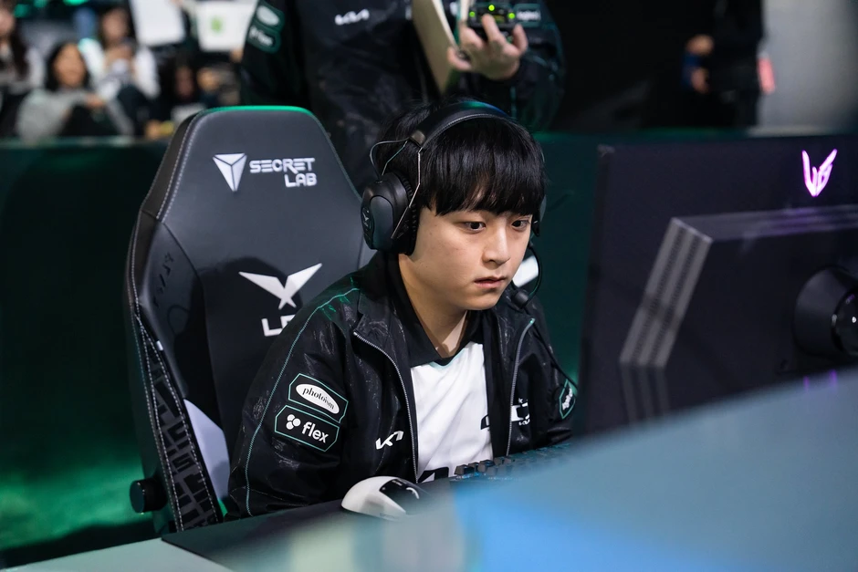 DK kết thúc chuỗi ngày buồn, có một tuyển thủ Gen.G đã "mất tích" DK kết thúc chuỗi ngày buồn, có một tuyển thủ Gen.G đã "mất tích"