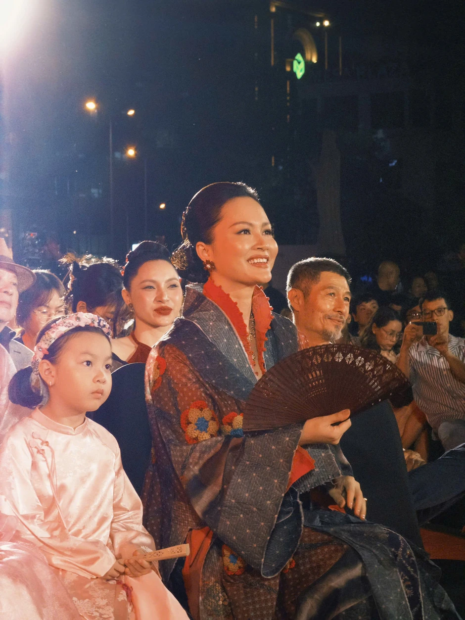 Đỗ Thị Hải Yến bật chế độ sang thì cả Vbiz không ai làm lại