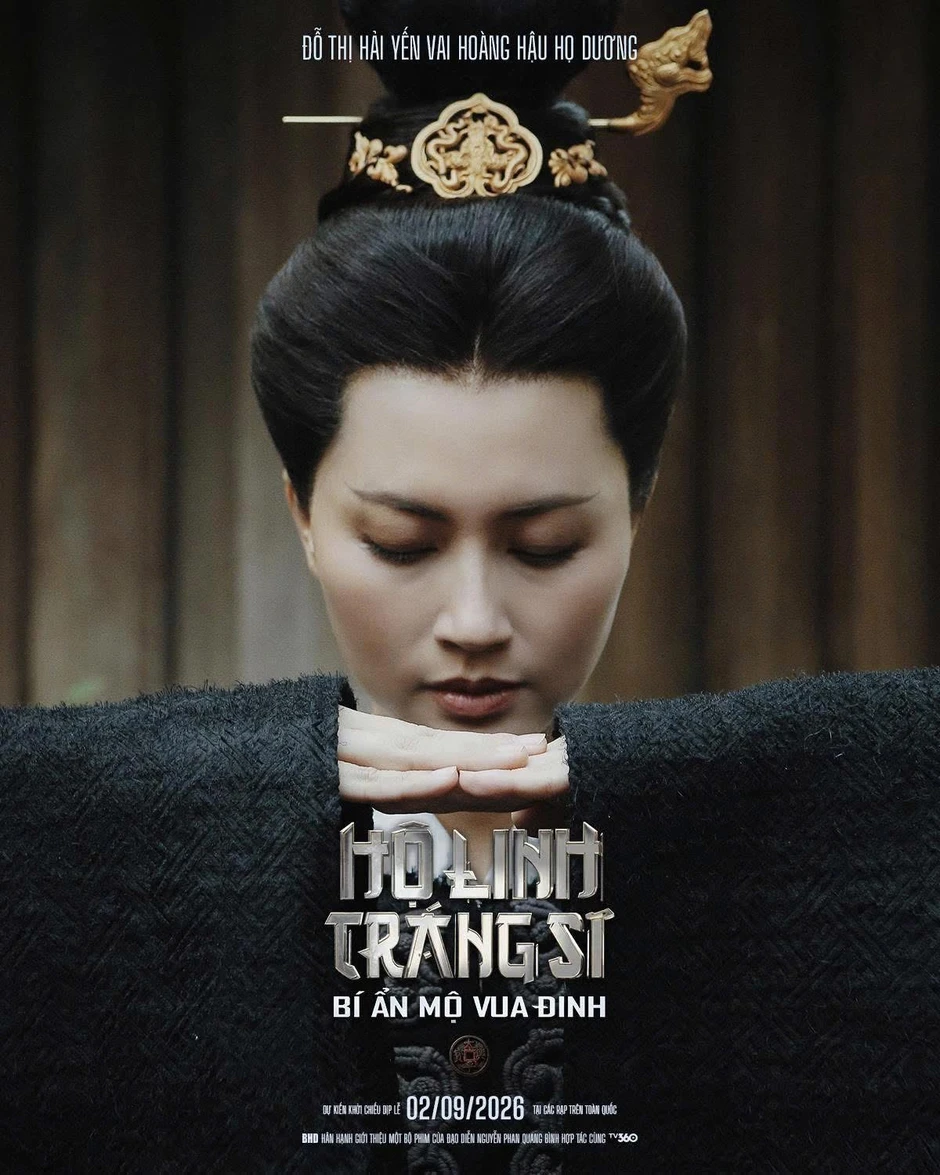 Đỗ Thị Hải Yến bật chế độ sang thì cả Vbiz không ai làm lại