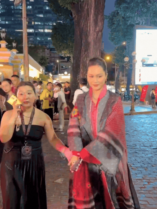 Đỗ Thị Hải Yến bật chế độ sang thì cả Vbiz không ai làm lại