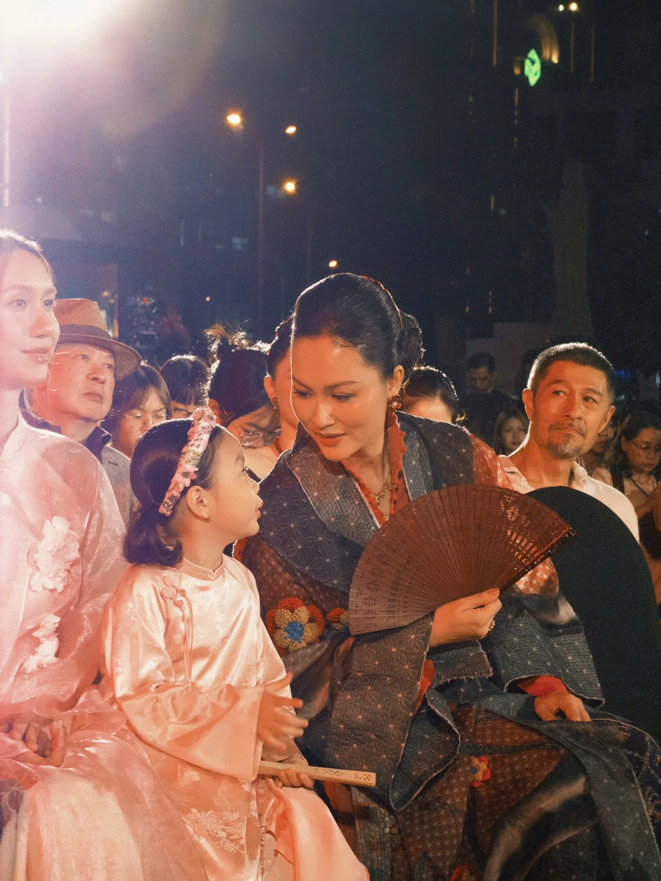 Đỗ Thị Hải Yến bật chế độ sang thì cả Vbiz không ai làm lại