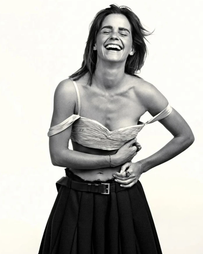 Đóa hồng Anh Emma Watson lột xác ngoạn mục sau 25 năm kể từ Harry Potter