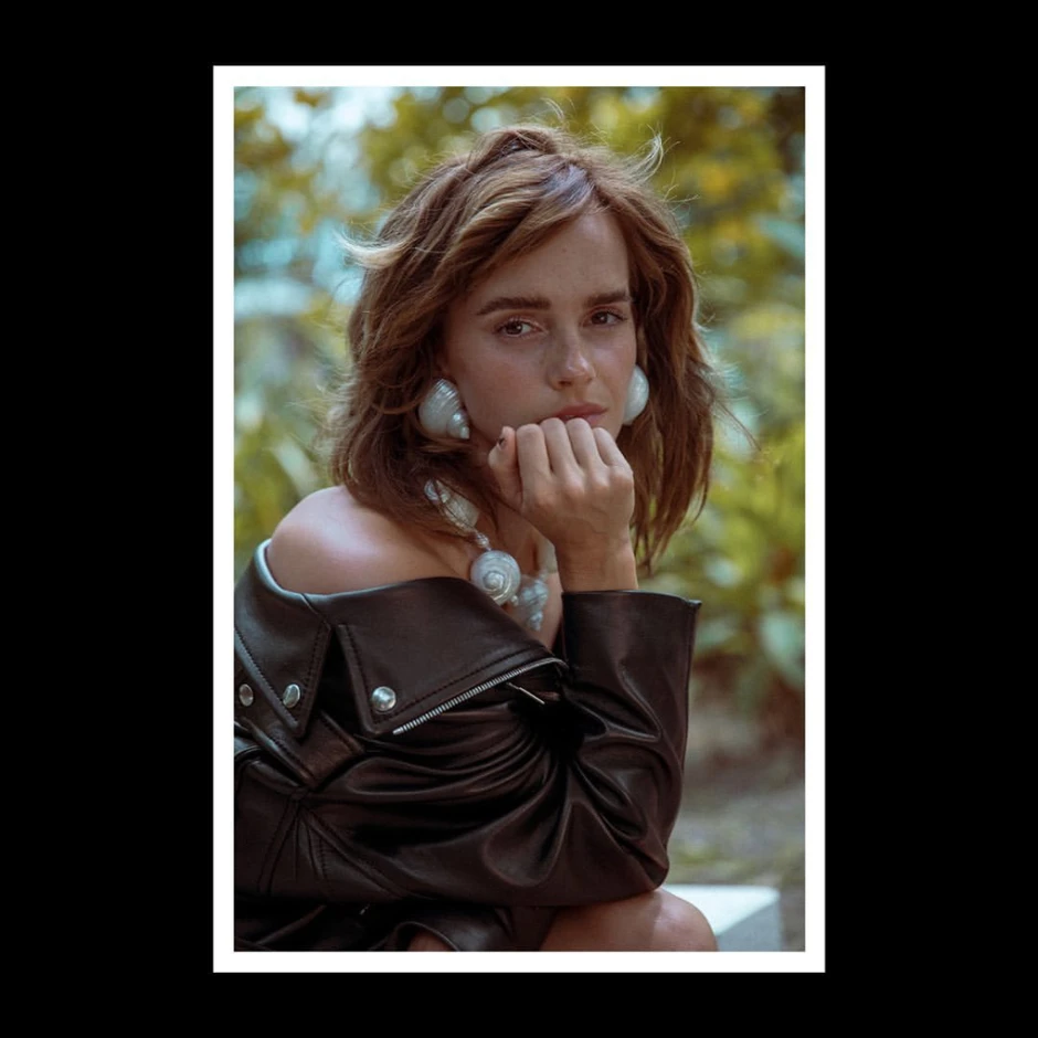 Đóa hồng Anh Emma Watson lột xác ngoạn mục sau 25 năm kể từ Harry Potter