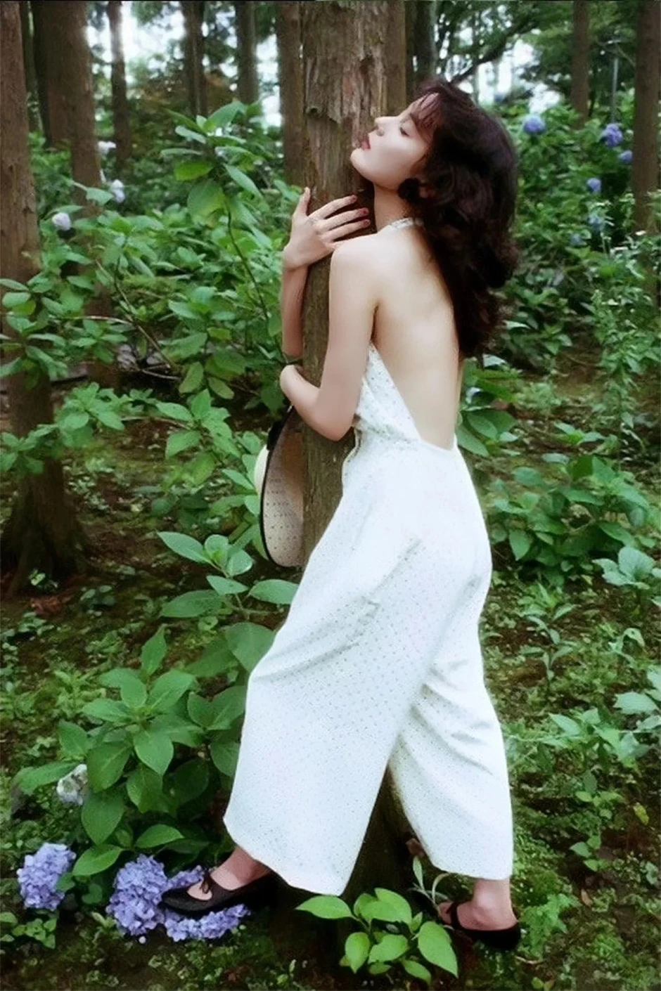 Đóa hồng Nhật Bản từng khiến màn ảnh Hong Kong chao đảo