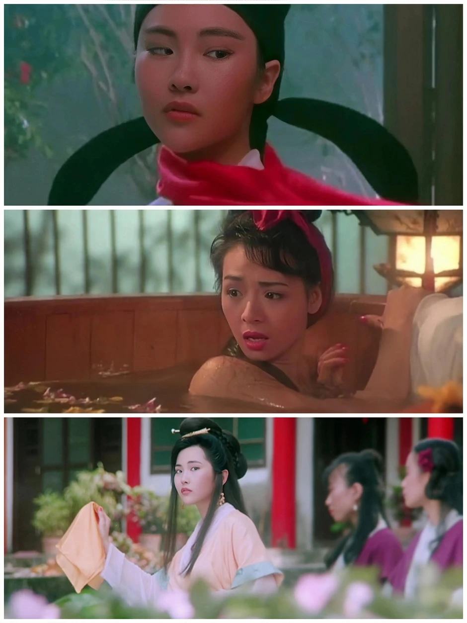 Đóa hồng Nhật Bản từng khiến màn ảnh Hong Kong chao đảo