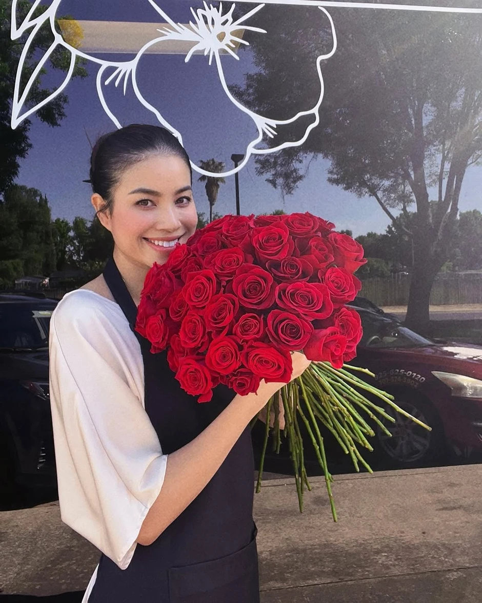 Đoạn clip 31 giây của Phạm Hương tại Mỹ chứng minh 1 điều chưa mỹ nhân Việt nào vượt qua!