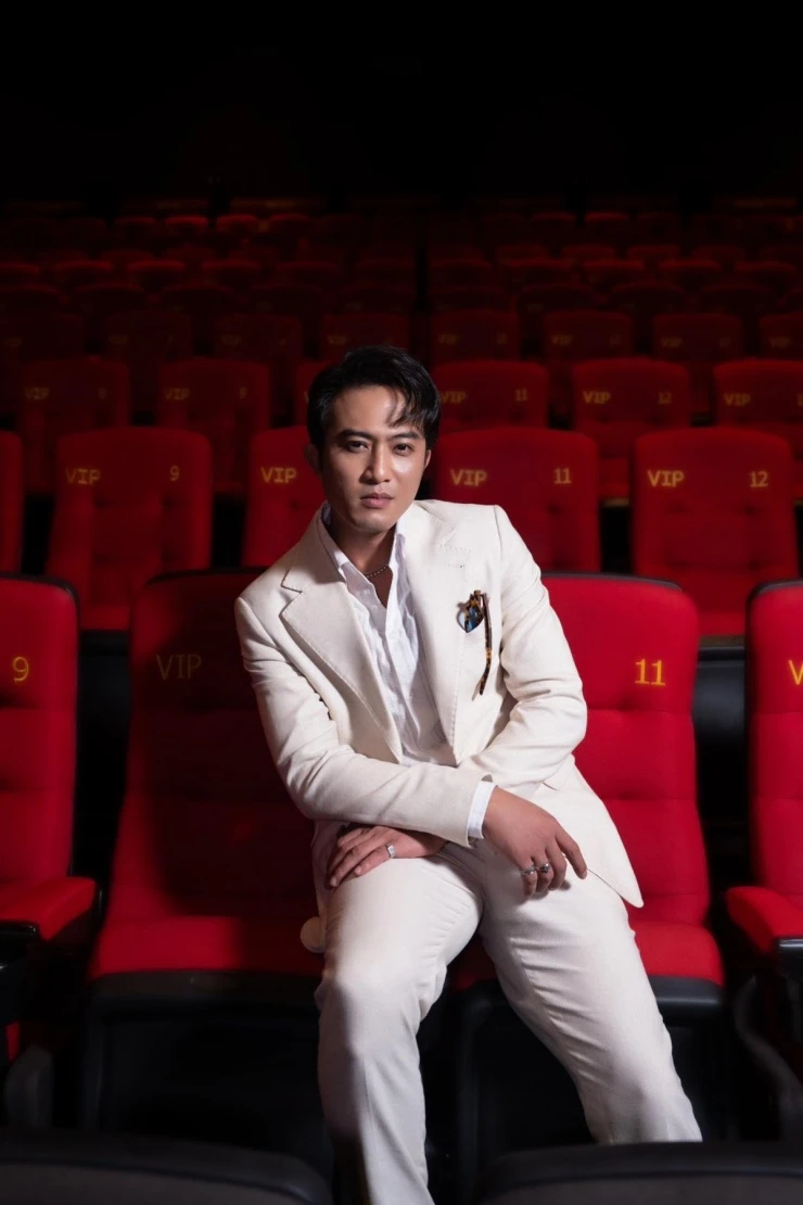 Doãn Quốc Đam - gương mặt truyền hình quen thuộc đến những bộ phim trăm tỷ