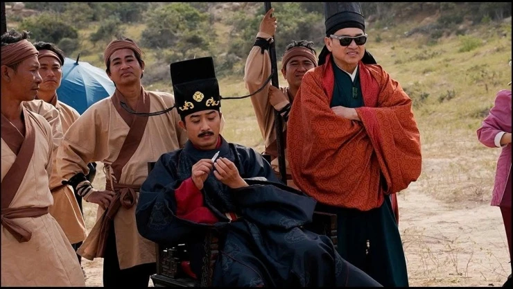 Doãn Quốc Đam - gương mặt truyền hình quen thuộc đến những bộ phim trăm tỷ