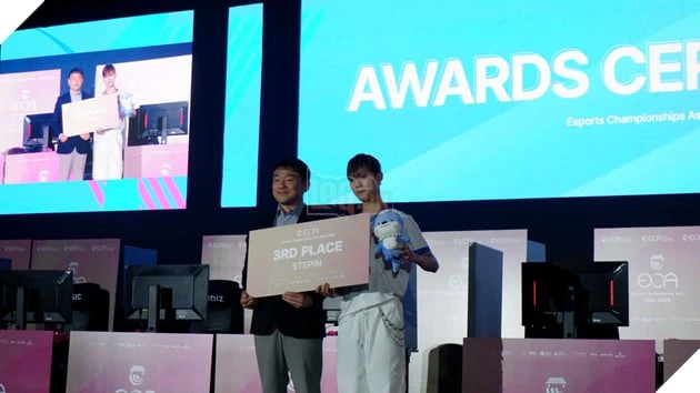 Đoàn Thể Thao Điện Tử Việt Nam Ghi Dấu Ấn Với 4 Huy Chương Tại Giải Thể Thao Điện Tử Châu Á 2026