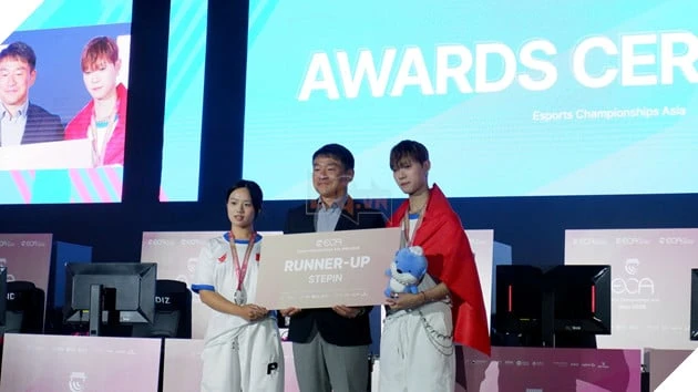 Đoàn Thể Thao Điện Tử Việt Nam Ghi Dấu Ấn Với 4 Huy Chương Tại Giải Thể Thao Điện Tử Châu Á 2026