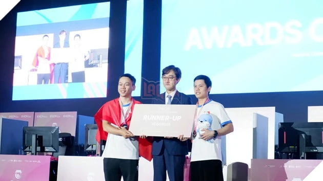 Đoàn Thể Thao Điện Tử Việt Nam Ghi Dấu Ấn Với 4 Huy Chương Tại Giải Thể Thao Điện Tử Châu Á 2026