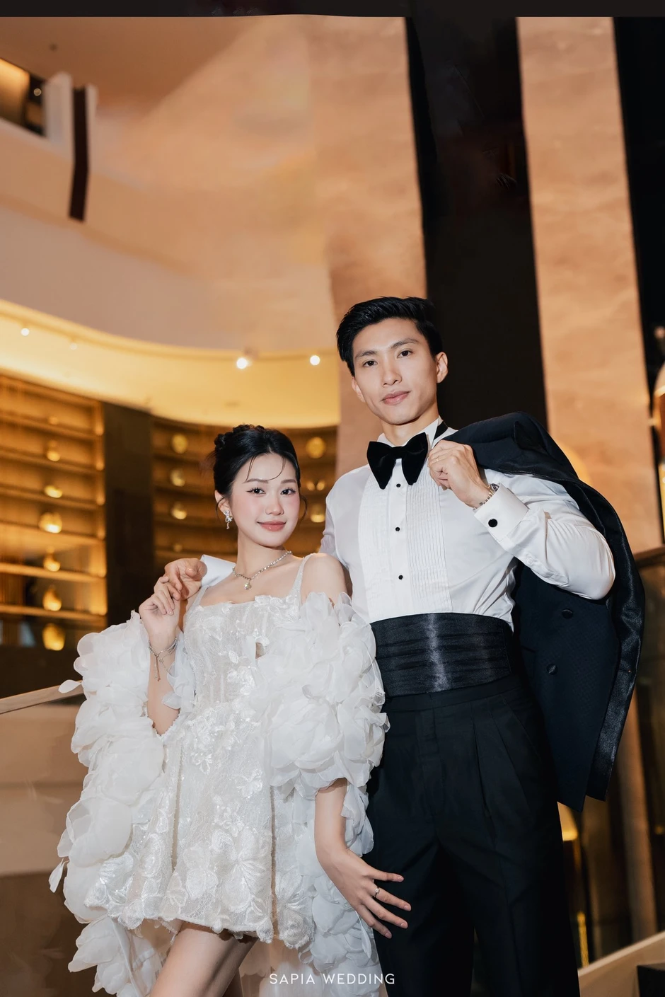 Đoàn Văn Hậu từng nhắn "Hello em" làm quen Doãn Hải My khi đang yêu bạn gái cũ Đoàn Văn Hậu từng nhắn "Hello em" làm quen Doãn Hải My khi đang yêu bạn gái cũ