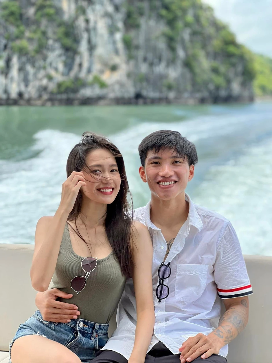 Đoàn Văn Hậu từng nhắn "Hello em" làm quen Doãn Hải My khi đang yêu bạn gái cũ Đoàn Văn Hậu từng nhắn "Hello em" làm quen Doãn Hải My khi đang yêu bạn gái cũ