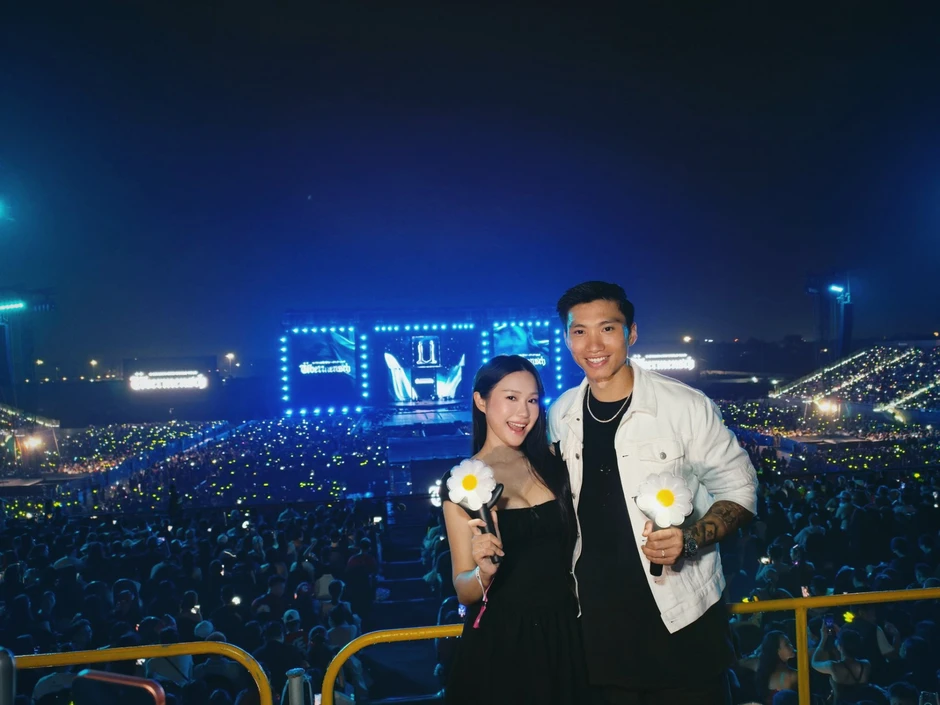 Đoàn Văn Hậu từng nói thế này với Doãn Hải My: "Em là người anh muốn ở bên cạnh cả đời" Đoàn Văn Hậu từng nói thế này với Doãn Hải My: "Em là người anh muốn ở bên cạnh cả đời"