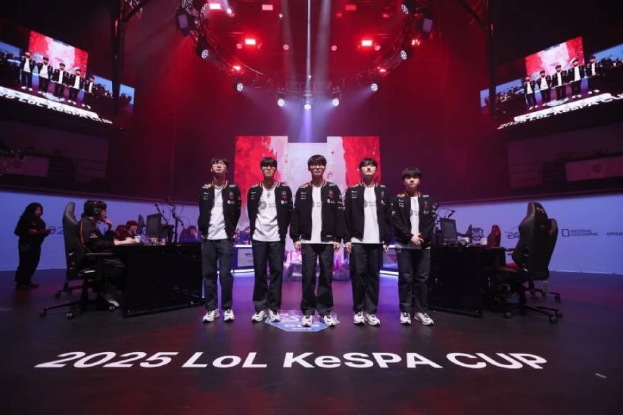 Doanh thu tăng hơn 80%, T1 Esports lần đầu ghi nhận lợi nhuận trong năm 2025