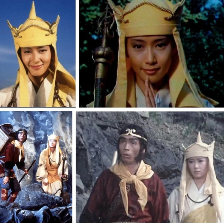 Đời bạc mệnh của mỹ nhân đầu tiên đóng Đường Tăng trong "Tây du ký"