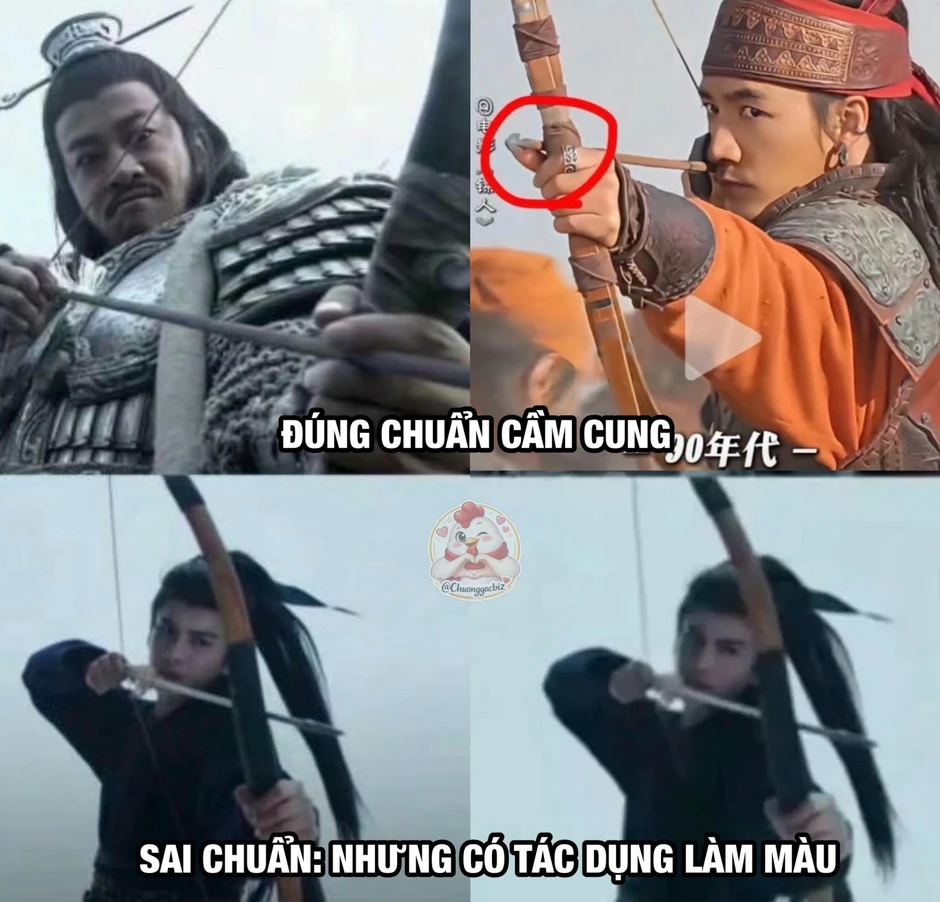 Đôi bàn tay của Trương Lăng Hách trở thành trò cười khắp MXH