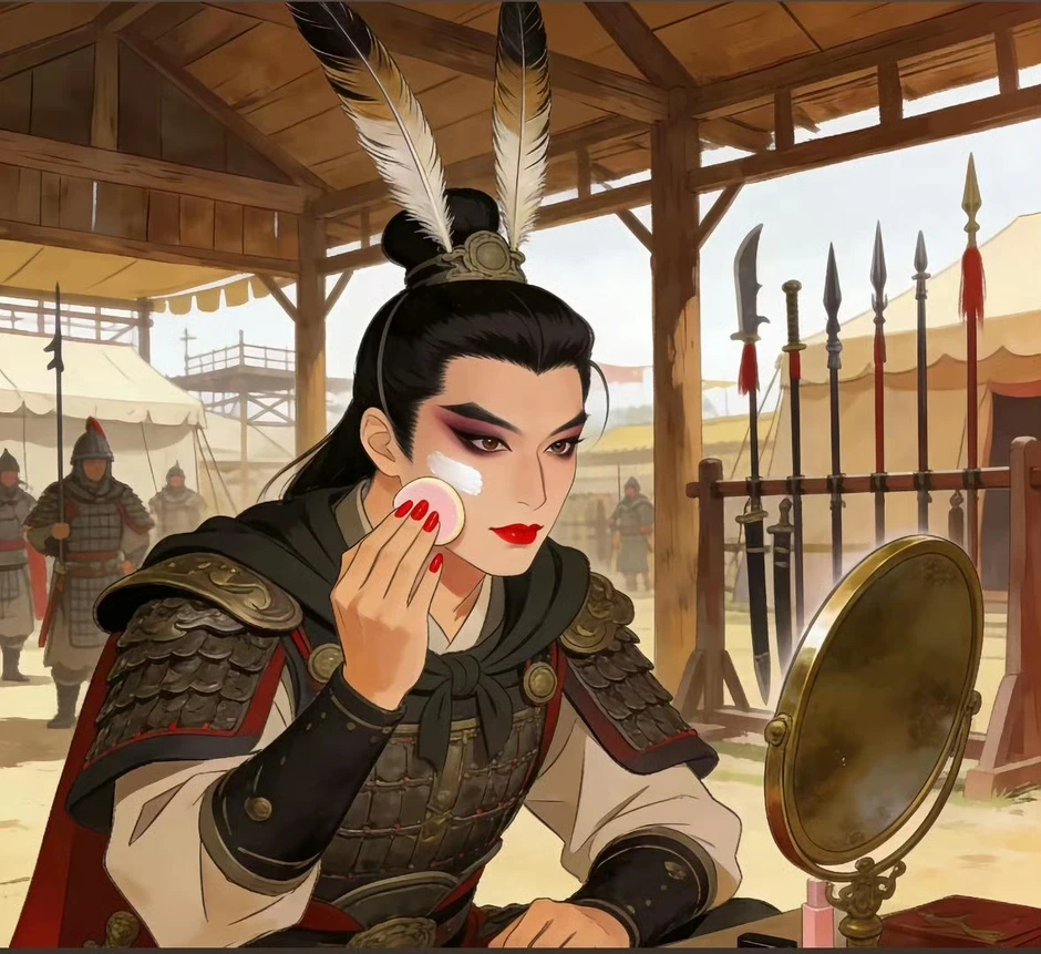 Đôi bàn tay của Trương Lăng Hách trở thành trò cười khắp MXH