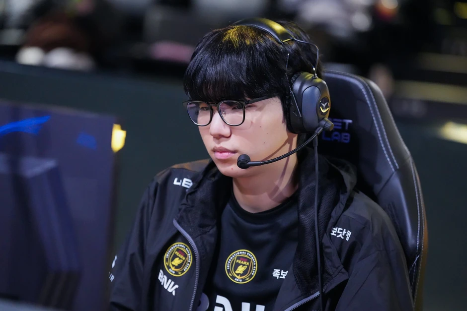 Đội LCK đang gây thất vọng vì điểm mạnh nhất của mình Đội LCK đang gây thất vọng vì điểm mạnh nhất của mình