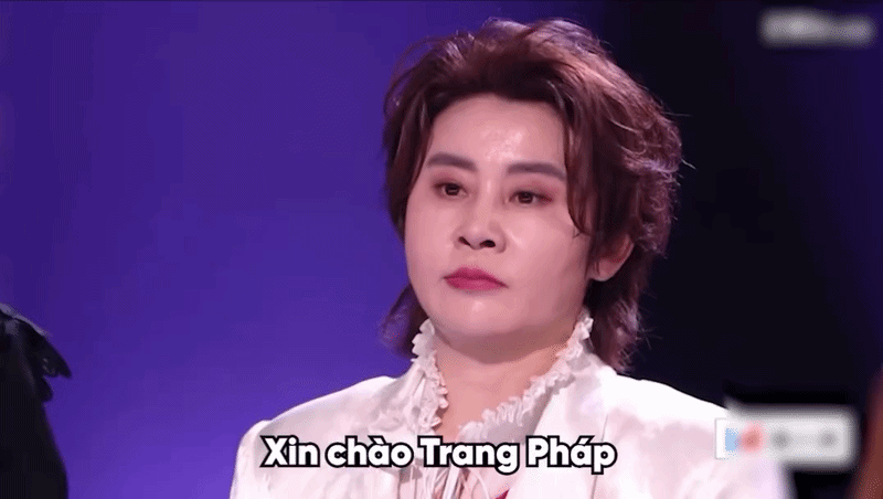 Đối thủ người Trung tâm cơ loại bỏ Trang Pháp, tỏ thái độ ra mặt khi thua cuộc Đối thủ người Trung tâm cơ loại bỏ Trang Pháp, tỏ thái độ ra mặt khi thua cuộc