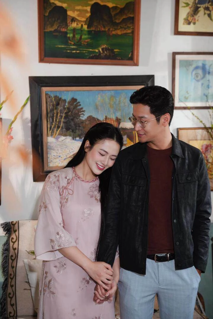 Đời thực của Phó giám đốc đang bị ghét trên phim giờ vàng VTV