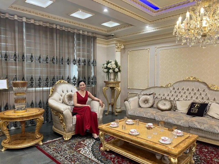 Đời thực trong căn biệt thự mặt phố của nữ NSƯT đóng vai mẹ Thanh Sơn phim Đồng hồ đếm ngược