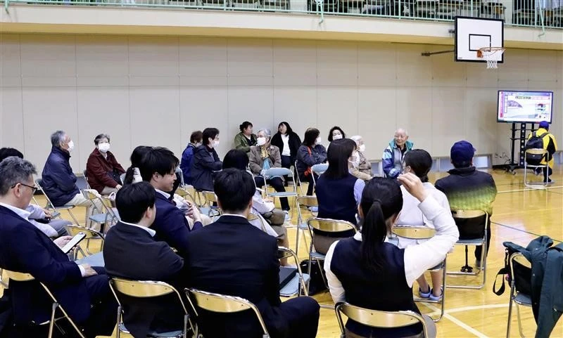 Động đất Nhật Bản tăng lên 7,7 độ: Ghi nhận dư chấn, 171.957 người được lệnh sơ tán, Thủ tướng yêu cầu cả nước "duy trì trạng thái sẵn sàng"