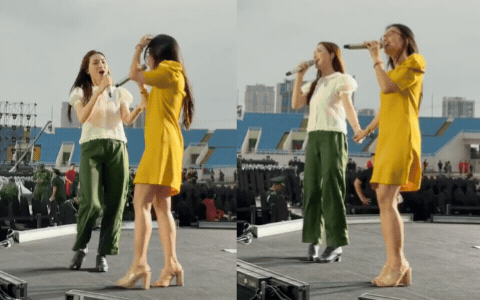 Động thái của Hoà Minzy và Cẩm Ly giữa tranh cãi ca khúc Người Việt Mình Thương Nhau