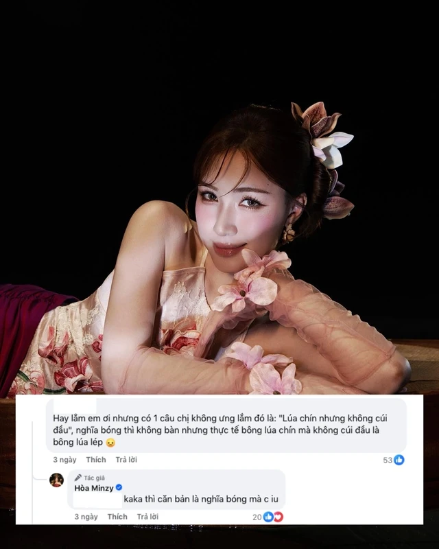 Động thái của Hoà Minzy và Cẩm Ly giữa tranh cãi ca khúc Người Việt Mình Thương Nhau