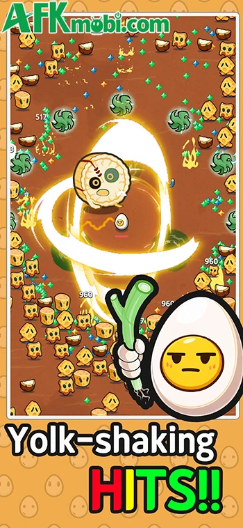 Don't Become Salad! - Sinh tồn trước những rau củ quả bị tha hóa