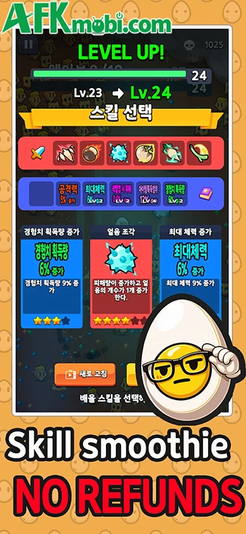 Don't Become Salad! - Sinh tồn trước những rau củ quả bị tha hóa