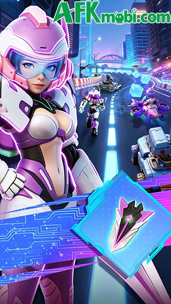 Doom Driver: Girls' Combat - Đua trong bối cảnh thế giới hoang tàn Doom Driver: Girls' Combat - Đua trong bối cảnh thế giới hoang tàn