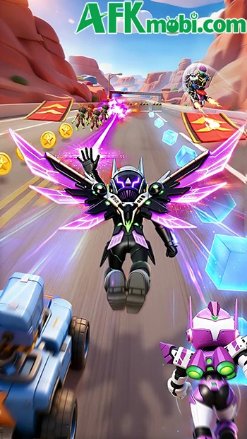 Doom Driver: Girls' Combat - Đua trong bối cảnh thế giới hoang tàn Doom Driver: Girls' Combat - Đua trong bối cảnh thế giới hoang tàn