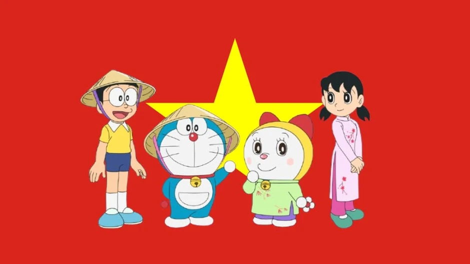 Doraemon ra mắt tập phim đặc biệt về Việt Nam