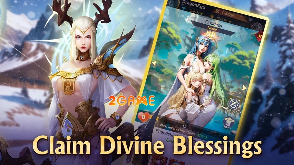 Dragon Egg - Khi những quả trứng rồng định đoạt vận mệnh thế giới giả tưởng