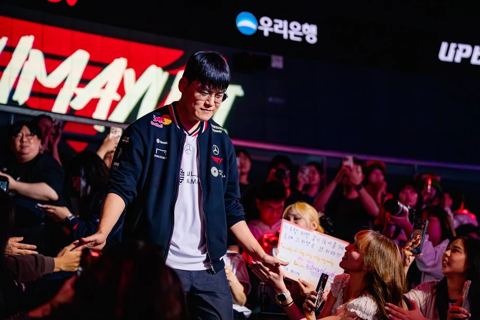 Drama Faker - Ruler nhưng lại có tình tiết khiến fan Gumayusi "chạnh lòng"