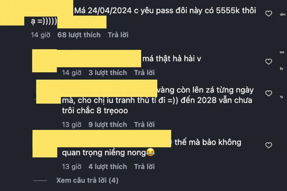 Drama pass đồ của Á hậu Huyền My chưa dừng lại: Đôi giày từng đăng bán giá 1,5 triệu năm 2024 nay tăng giá lên thành 6,9 triệu Drama pass đồ của Á hậu Huyền My chưa dừng lại: Đôi giày từng đăng bán giá 1,5 triệu năm 2024 nay tăng giá lên thành 6,9 triệu
