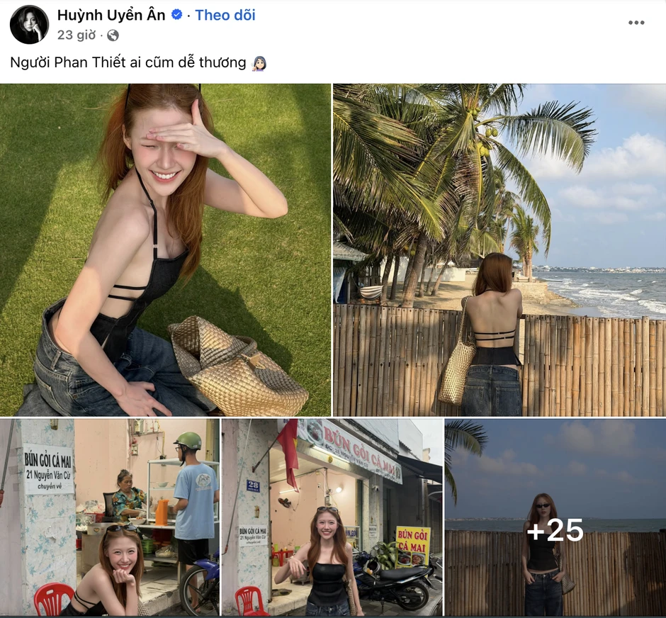 Drama tình ái mới: Võ Điền Gia Huy "xào couple cháy chảo" với Lê Tam Triều Dâng nhưng liếc mắt mập mờ cùng Uyển Ân