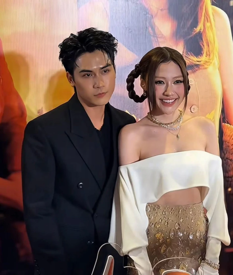 Drama tình ái mới: Võ Điền Gia Huy "xào couple cháy chảo" với Lê Tam Triều Dâng nhưng liếc mắt mập mờ cùng Uyển Ân